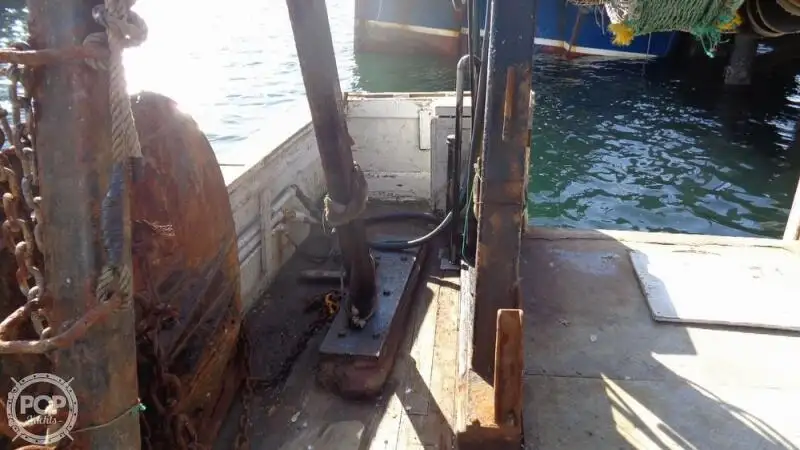 Peschereccio a strascico in vendita