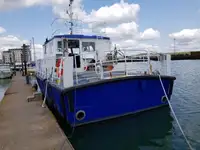 Nave da rilevamento in vendita