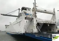 Nave Ro-Ro in vendita