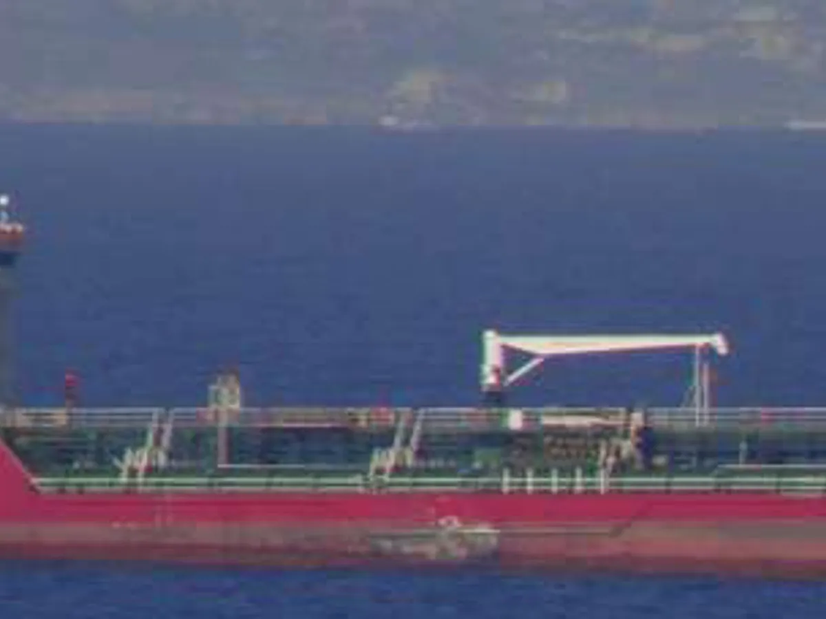 Petroliera/Chimichiera in vendita