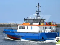 Nave di servizio per parchi eolici in vendita