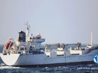 Nave refrigerata in vendita