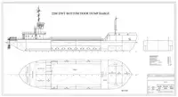 Chiatta in vendita