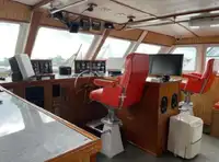Nave da crociera in vendita