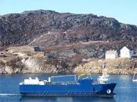 Nave refrigerata in vendita
