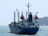 Nave refrigerata in vendita