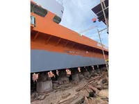 Nave passeggeri in vendita