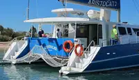 Catamarano in vendita