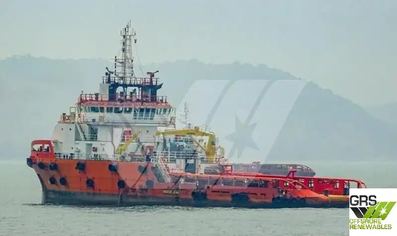 Nave di supporto in vendita