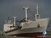 Nave refrigerata in vendita
