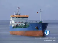 Petroliera/Chimichiera in vendita