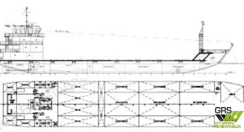 Nave da sbarco, con serbatoi in vendita