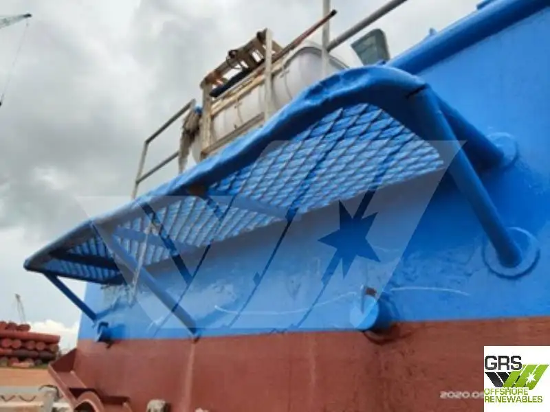 Nave di servizio per parchi eolici in vendita
