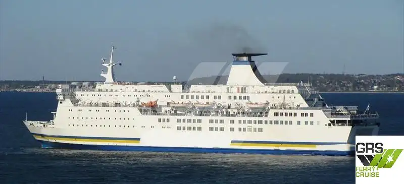 Nave Ro-Ro in vendita