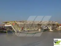 Chiatta adibita ad alloggio in vendita