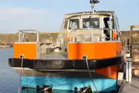 Darsena galleggiante in vendita