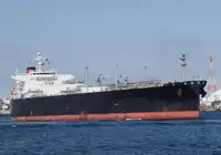Nave metaniera in vendita