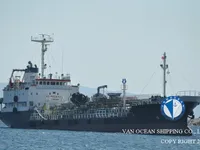 Petroliera/Chimichiera in vendita