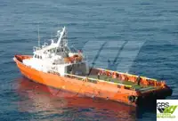 Wind farm service vessel in vendita