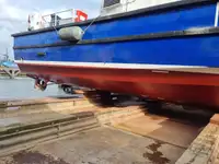 Nave da rilevamento in vendita