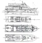 Nave da crociera in vendita