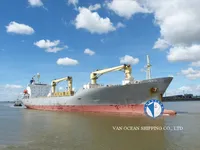 Nave refrigerata in vendita