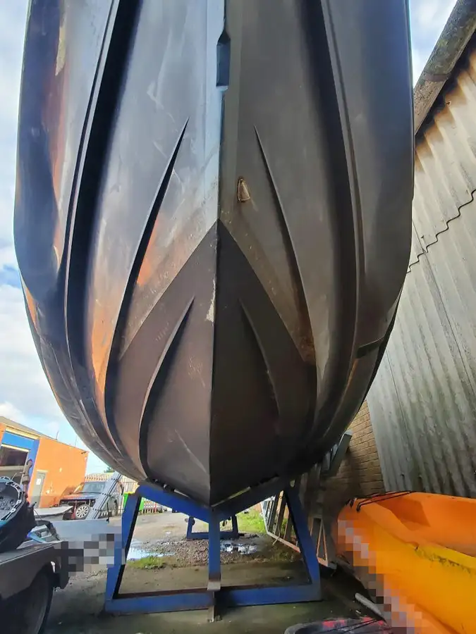 Nave da rilevamento in vendita
