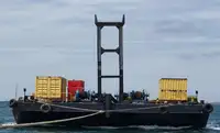 Chiatta in vendita