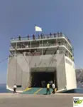 Ro-Ro ship in vendita