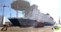 Nave RoPax in vendita