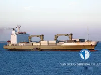Nave refrigerata in vendita