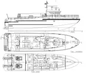 Nave di soccorso in vendita