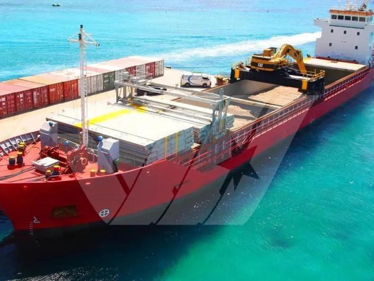 General Cargo/Multi-purpose in vendita