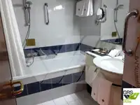 Nave da crociera in vendita