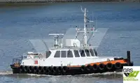 Wind farm service vessel in vendita