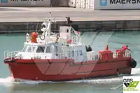 Nave di servizio per parchi eolici in vendita