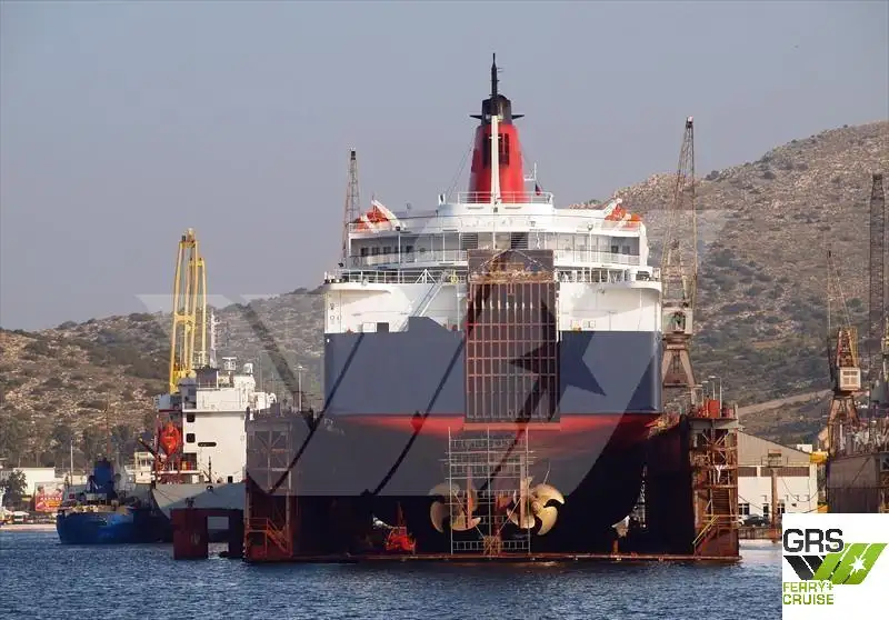 Nave Ro-Ro in vendita