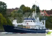 Nave da rilevamento in vendita