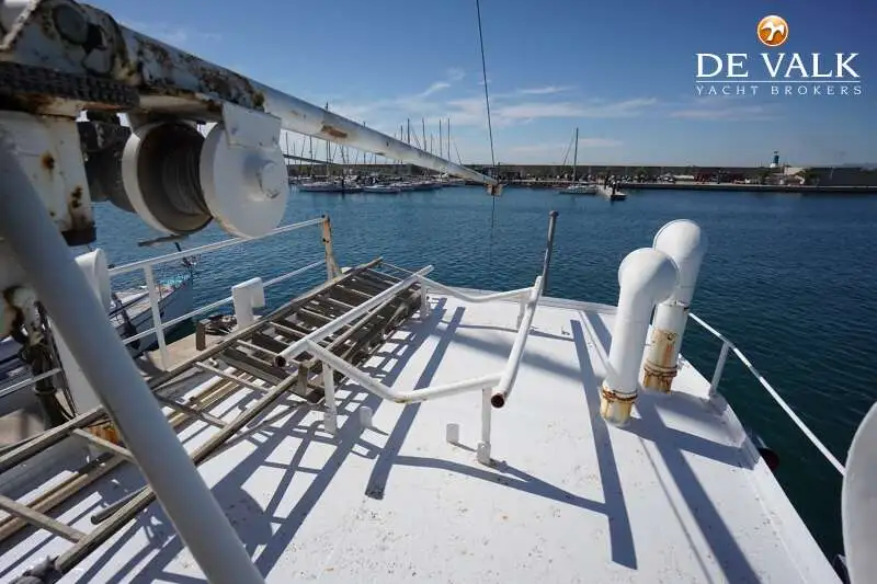 Nave da ricerca in vendita