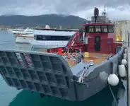 Mezzo da sbarco, carro armato in vendita