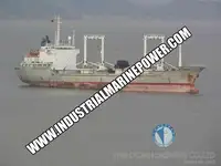 Nave refrigerata in vendita