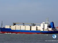 Nave refrigerata in vendita