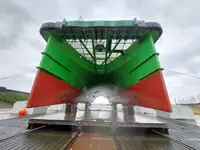 Nave di servizio per parchi eolici in vendita