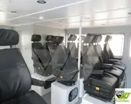 Nave di servizio per parchi eolici in vendita