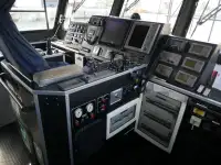 Nave di servizio per parchi eolici in vendita