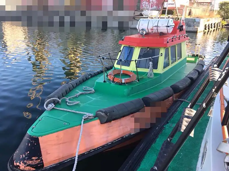 Piroga di pilotaggio in vendita