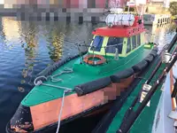Piroga di pilotaggio in vendita