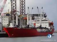 Nave refrigerata in vendita