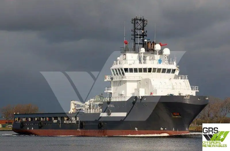 Nave di supporto in vendita