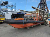Gommone rigido in vendita